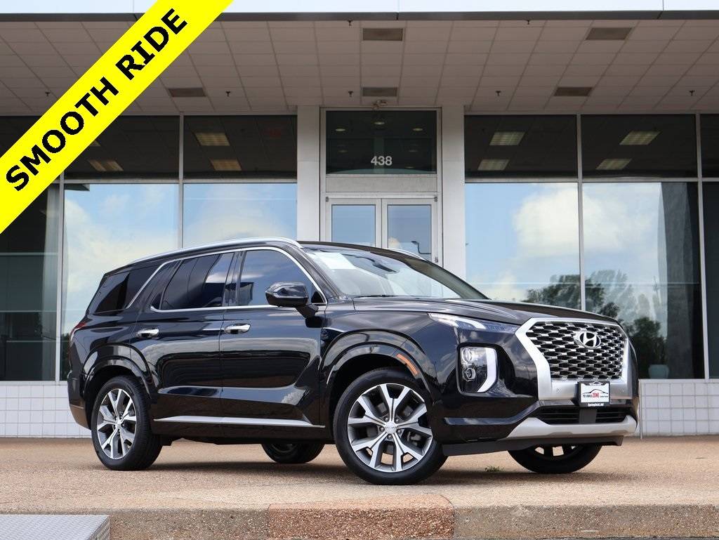2022 Hyundai Palisade Limited — SUV — 83,536 mi — Springfield, MO