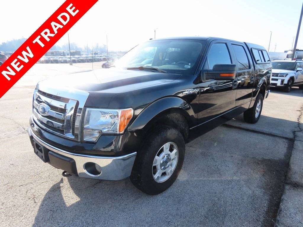 2009 Ford F-150 XL — Pickup Truck — 175,871 mi — Springfield, MO