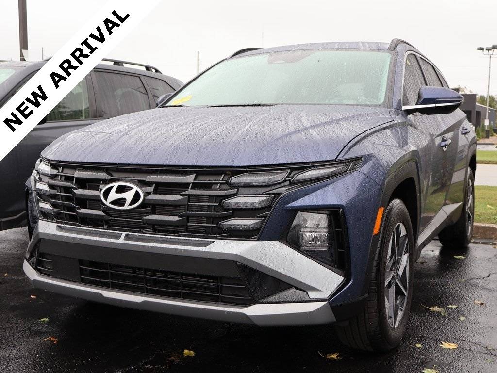 2026 Hyundai Tucson SEL Premium — SUV — 110 mi — Springfield, MO