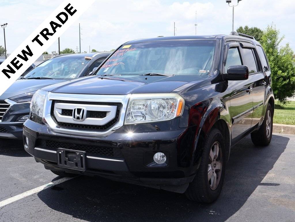 2009 Honda Pilot EX-L — SUV — 137,765 mi — Springfield, MO