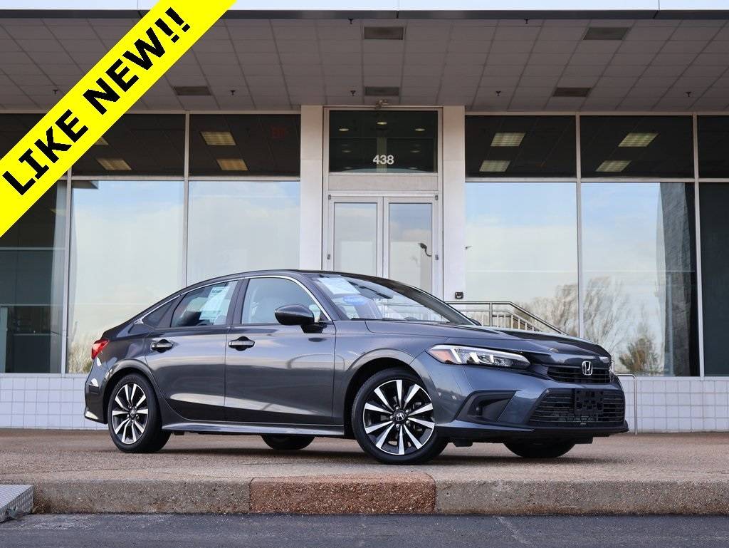 2024 Honda Civic EX — Sedan — 10,271 mi — Springfield, MO