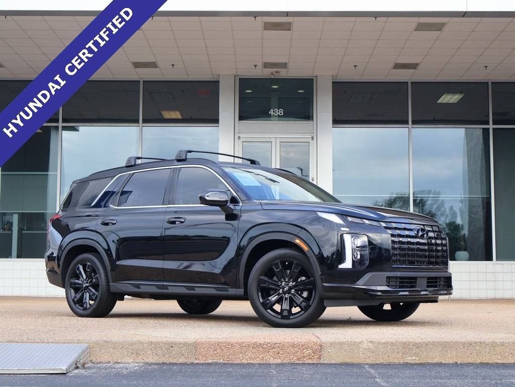 2023 Hyundai Palisade XRT — SUV — 17,103 mi — Springfield, MO