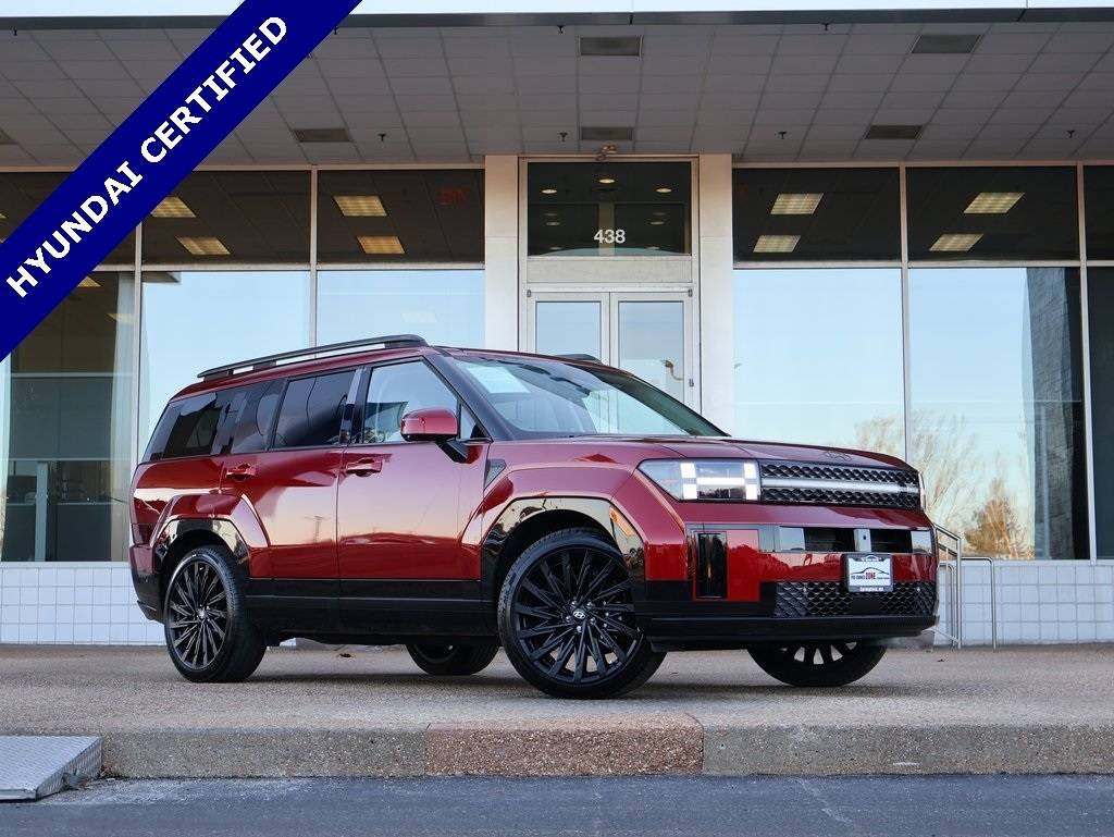2024 Hyundai Santa Fe Calligraphy — SUV — 9,285 mi — Springfield, MO