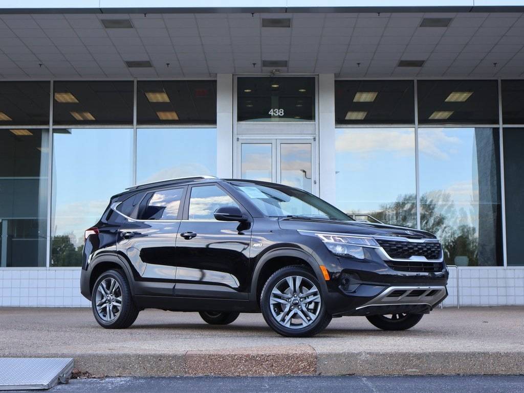 2021 Kia Seltos S — SUV — 37,463 mi — Springfield, MO