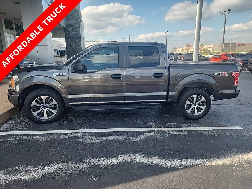 2019 Ford F-150 XL — Pickup Truck — 102,489 mi — Springfield, MO