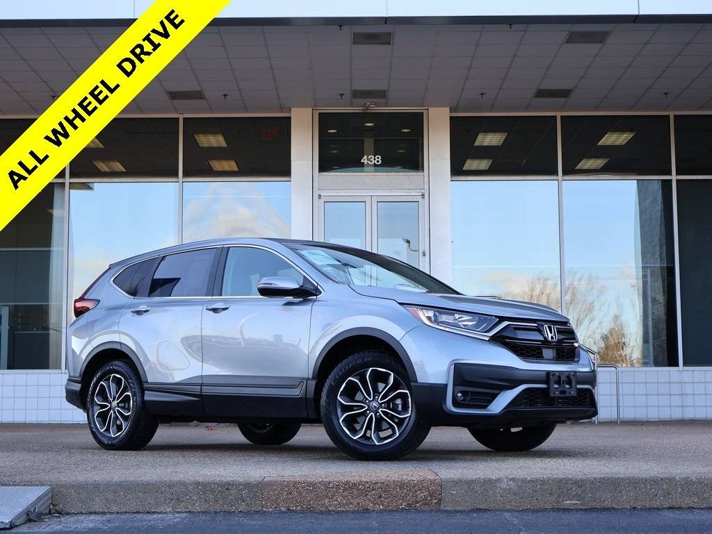 2020 Honda CR-V EX — SUV — 55,101 mi — Springfield, MO