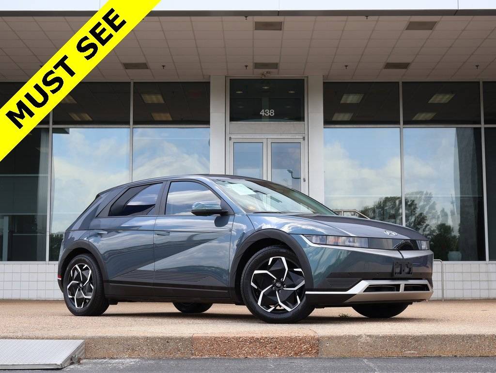 2022 Hyundai IONIQ 5 SEL — SUV — 31,398 mi — Springfield, MO