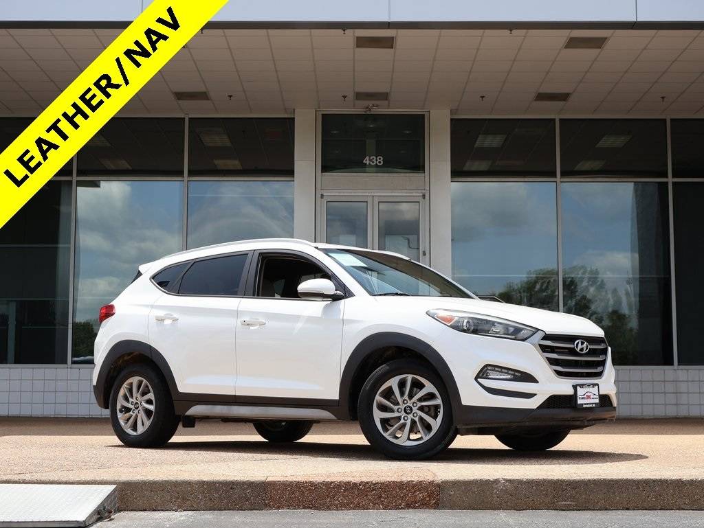 2018 Hyundai Tucson SEL Plus — SUV — 76,160 mi — Springfield, MO