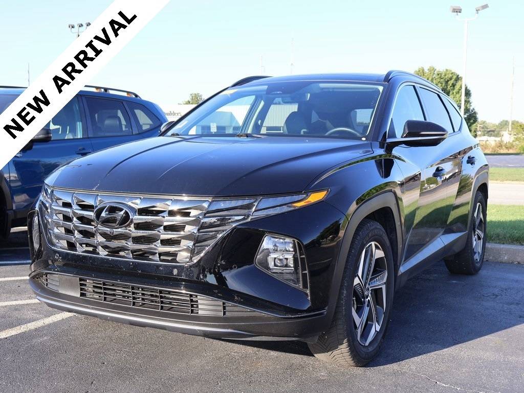 2022 Hyundai Tucson Limited — SUV — 68,697 mi — Springfield, MO
