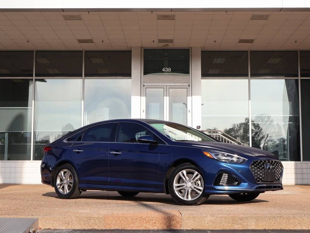 2019 Hyundai Sonata Limited — Sedan — 58,565 mi — Springfield, MO