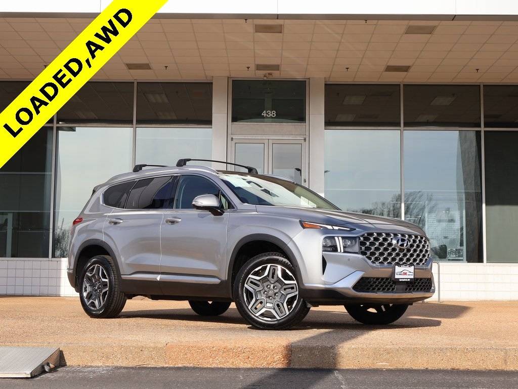 2022 Hyundai Santa Fe Limited — SUV — 64,671 mi — Springfield, MO