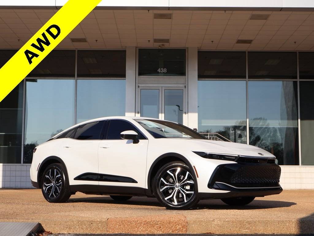 2023 Toyota Crown XLE — Sedan — 25,008 mi — Springfield, MO