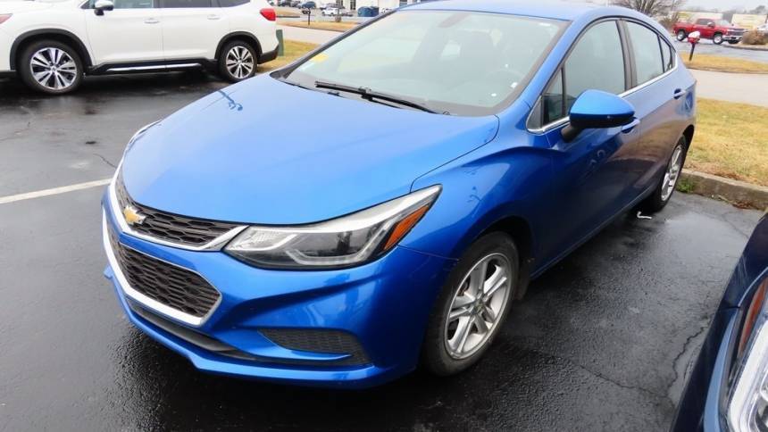 2017 Chevrolet Cruze LT — Hatchback — 86,090 mi — Springfield, MO