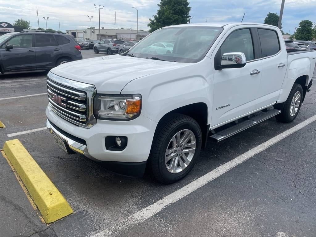 2018 GMC Canyon SLT — Pickup Truck — 74,861 mi — Springfield, MO