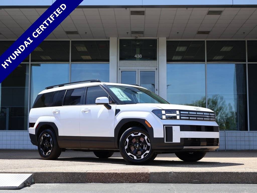 2025 Hyundai Santa Fe SEL — SUV — 2,449 mi — Springfield, MO