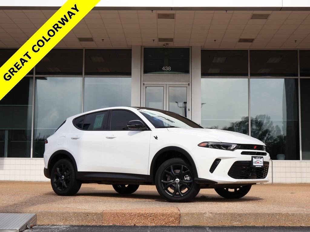 2024 Dodge Hornet GT Plus — SUV — 24,055 mi — Springfield, MO