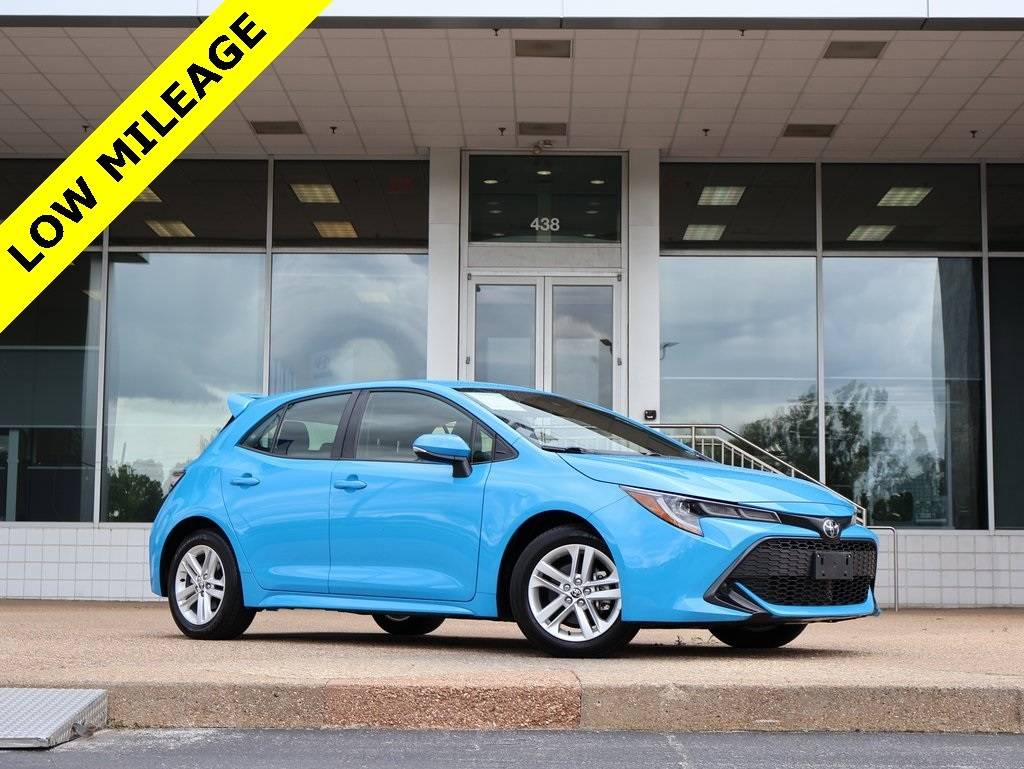 2022 Toyota Corolla Hatchback SE — Hatchback — 25,375 mi — Springfield, MO