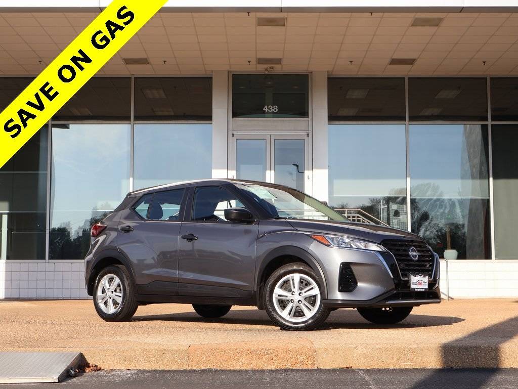 2023 Nissan Kicks S — SUV — 8,621 mi — Springfield, MO