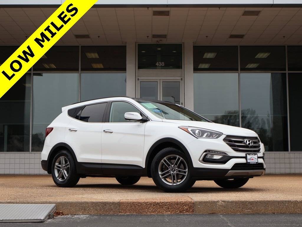 2017 Hyundai Santa Fe Sport Base — SUV — 62,489 mi — Springfield, MO