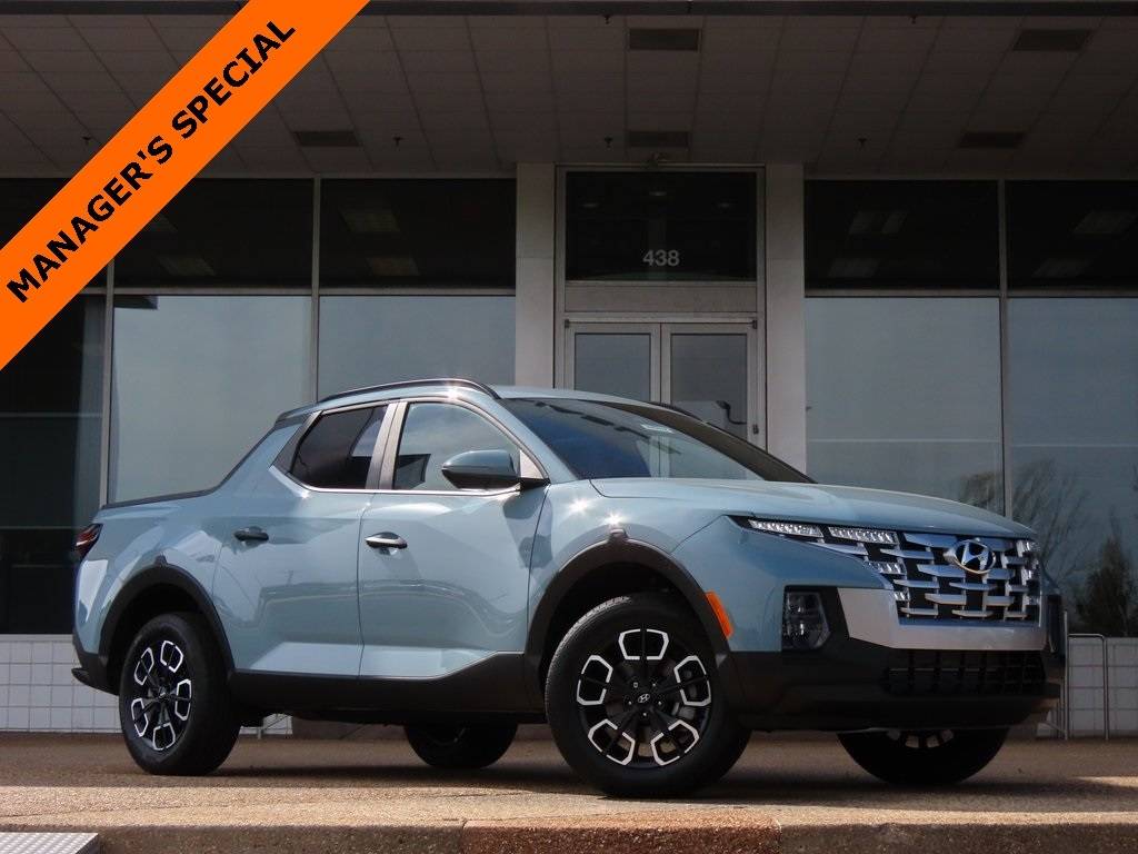 2024 Hyundai Santa Cruz SEL — Pickup Truck — 12,723 mi — Springfield, MO
