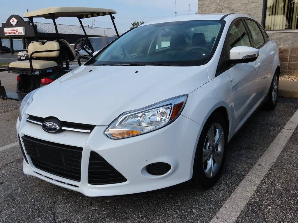 2014 Ford Focus SE — Sedan — 41,317 mi — Springfield, MO