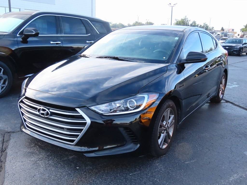 2018 Hyundai Elantra SEL — Sedan — 93,580 mi — Springfield, MO