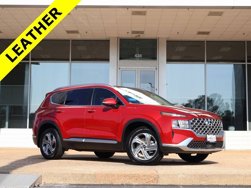 2022 Hyundai Santa Fe SEL — SUV — 66,262 mi — Springfield, MO