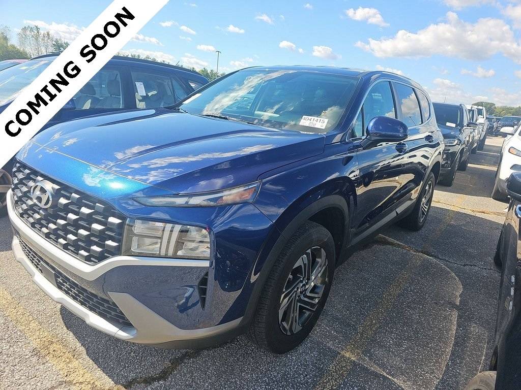 2023 Hyundai Santa Fe SE — SUV — 28,721 mi — Springfield, MO