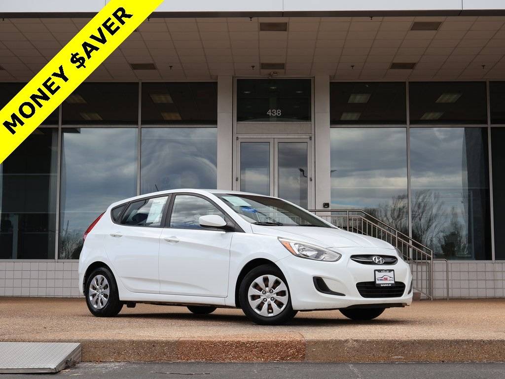 2016 Hyundai Accent SE — Hatchback — 113,931 mi — Springfield, MO
