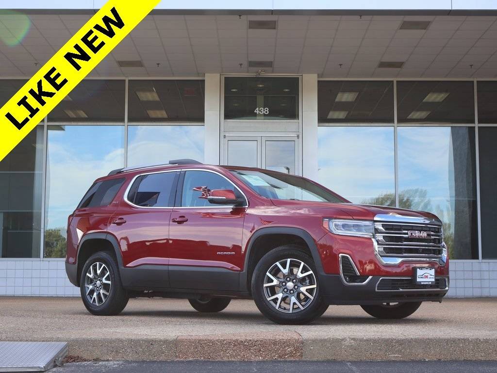 2023 GMC Acadia SLT — SUV — 24,724 mi — Springfield, MO