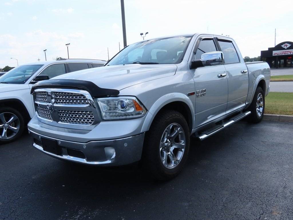 2016 Ram 1500 Laramie — Pickup Truck — 116,000 mi — Springfield, MO