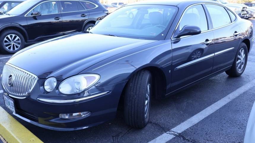 2009 Buick LaCrosse CX — Sedan — 76,560 mi — Springfield, MO