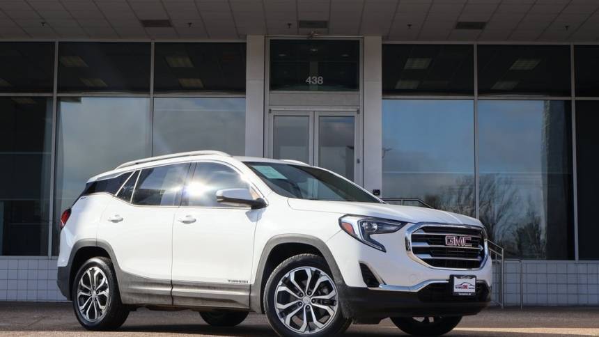 2019 GMC Terrain SLT — SUV — 114,113 mi — Springfield, MO