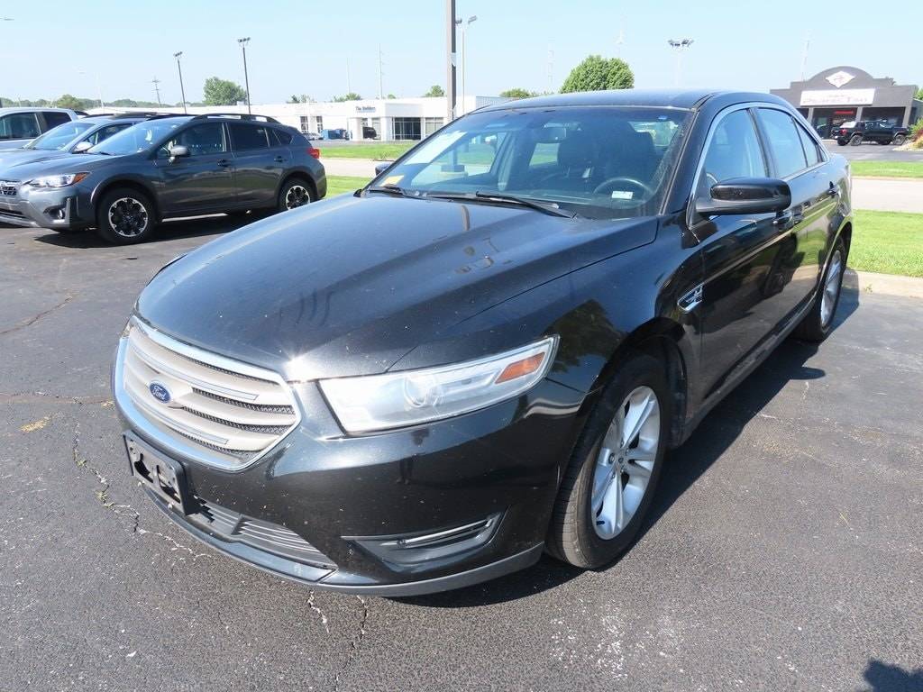 2014 Ford Taurus SEL — Sedan — 109,389 mi — Springfield, MO