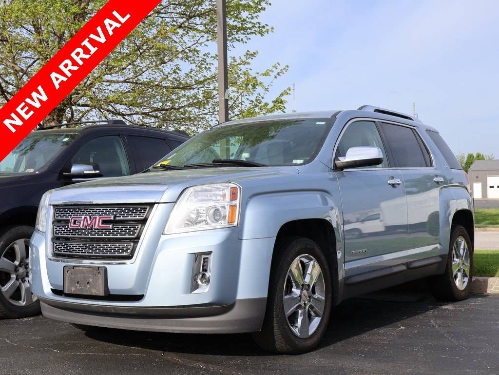 2014 GMC Terrain SLT-2 — SUV — 180,262 mi — Springfield, MO