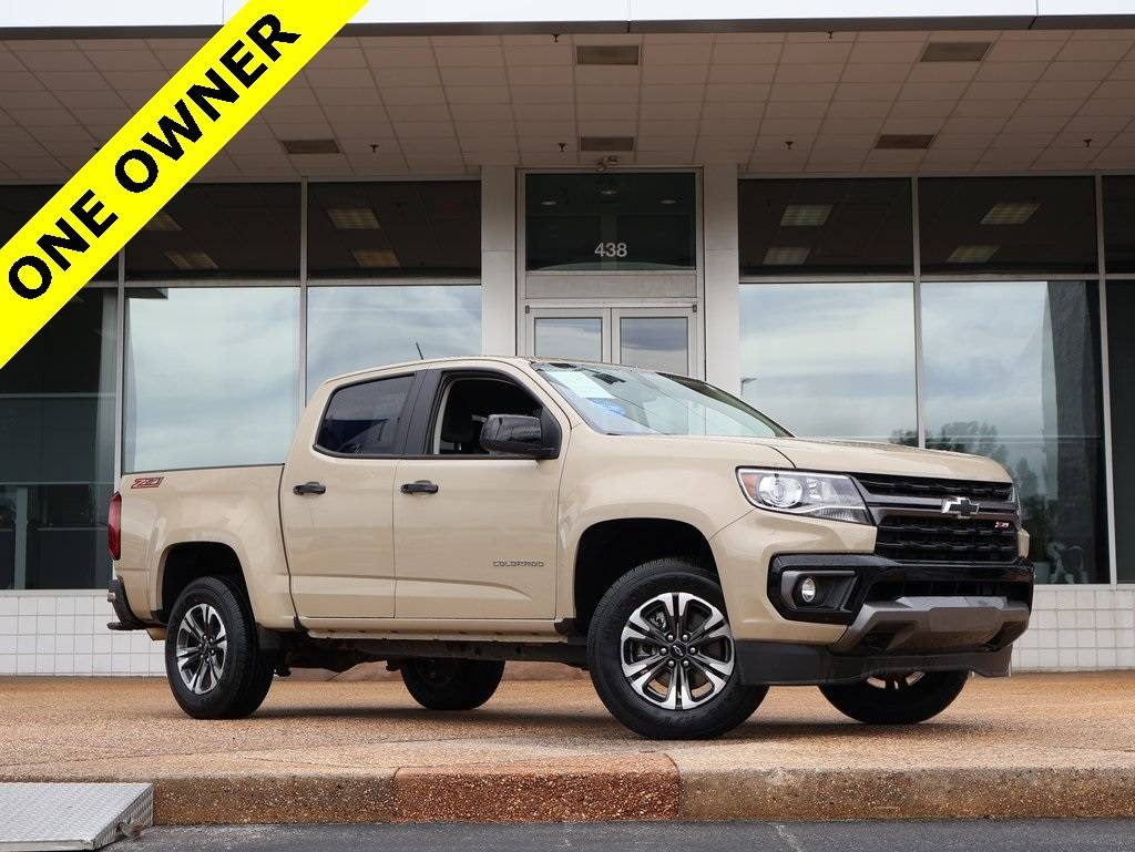 2022 Chevrolet Colorado Z71 — Pickup Truck — 49,484 mi — Springfield, MO