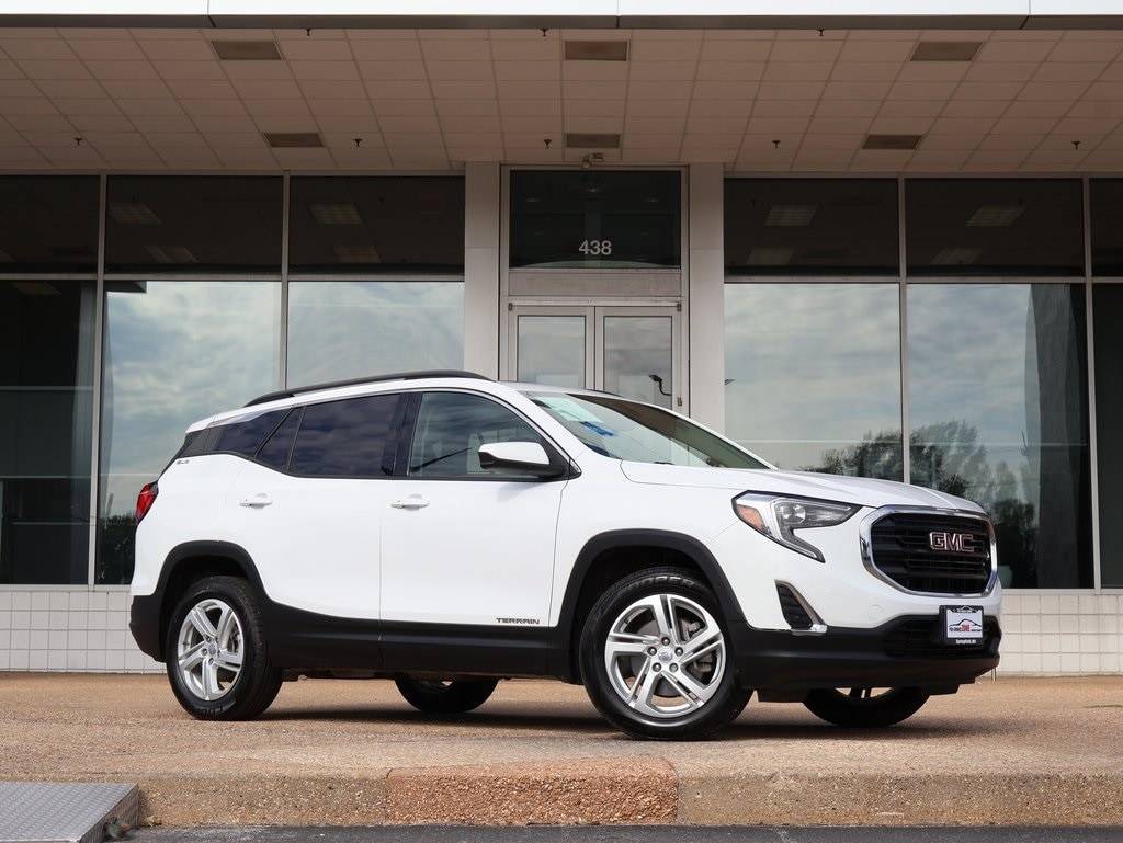 2018 GMC Terrain SLE — SUV — 80,197 mi — Springfield, MO
