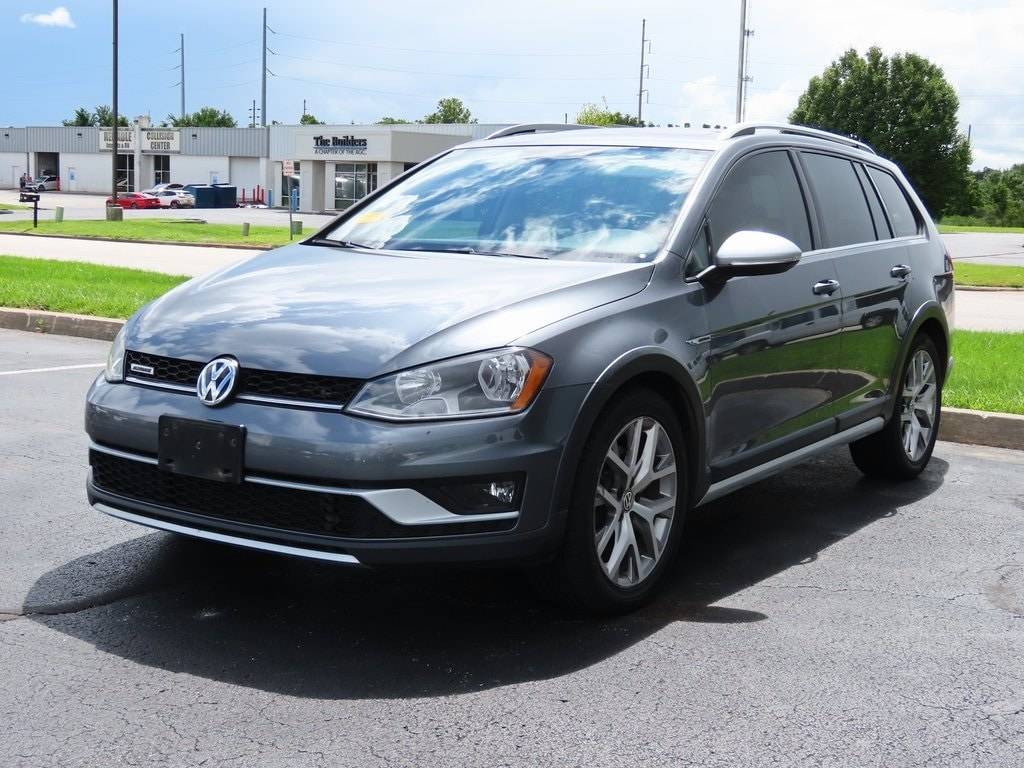 2017 Volkswagen Golf Alltrack S — Wagon — 90,528 mi — Springfield, MO