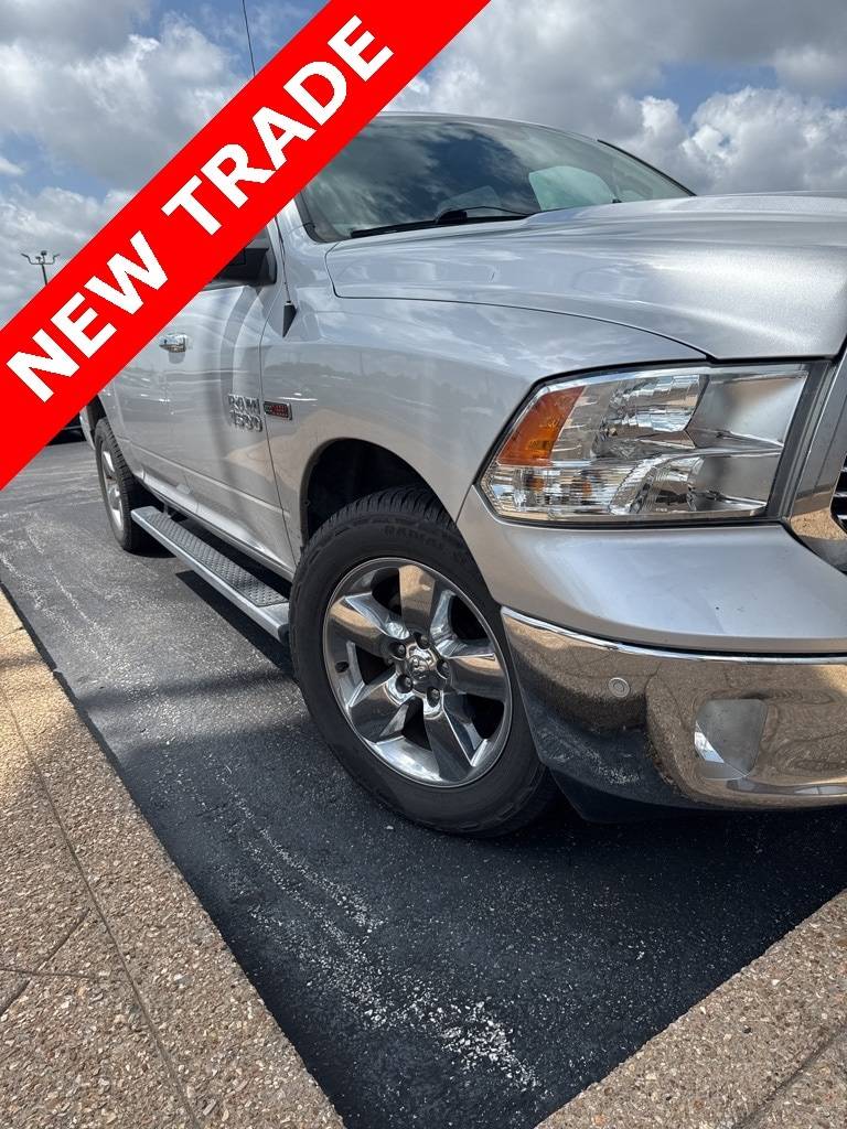 2017 Ram 1500 Big Horn — Pickup Truck — 134,848 mi — Springfield, MO