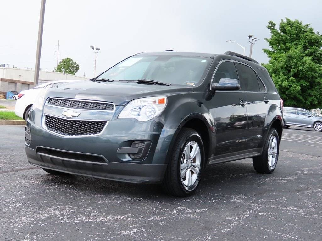 2013 Chevrolet Equinox LT — SUV — 132,051 mi — Springfield, MO