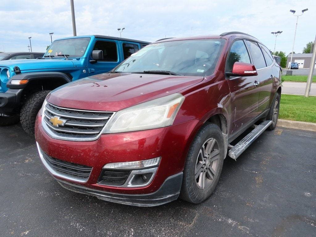 2016 Chevrolet Traverse LT — SUV — 159,058 mi — Springfield, MO