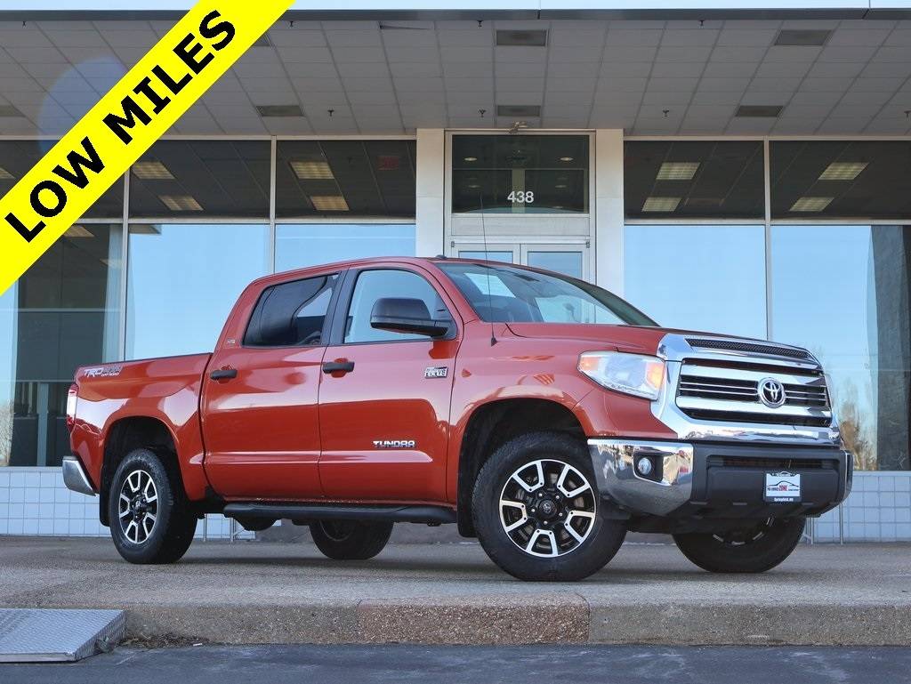 2016 Toyota Tundra SR5