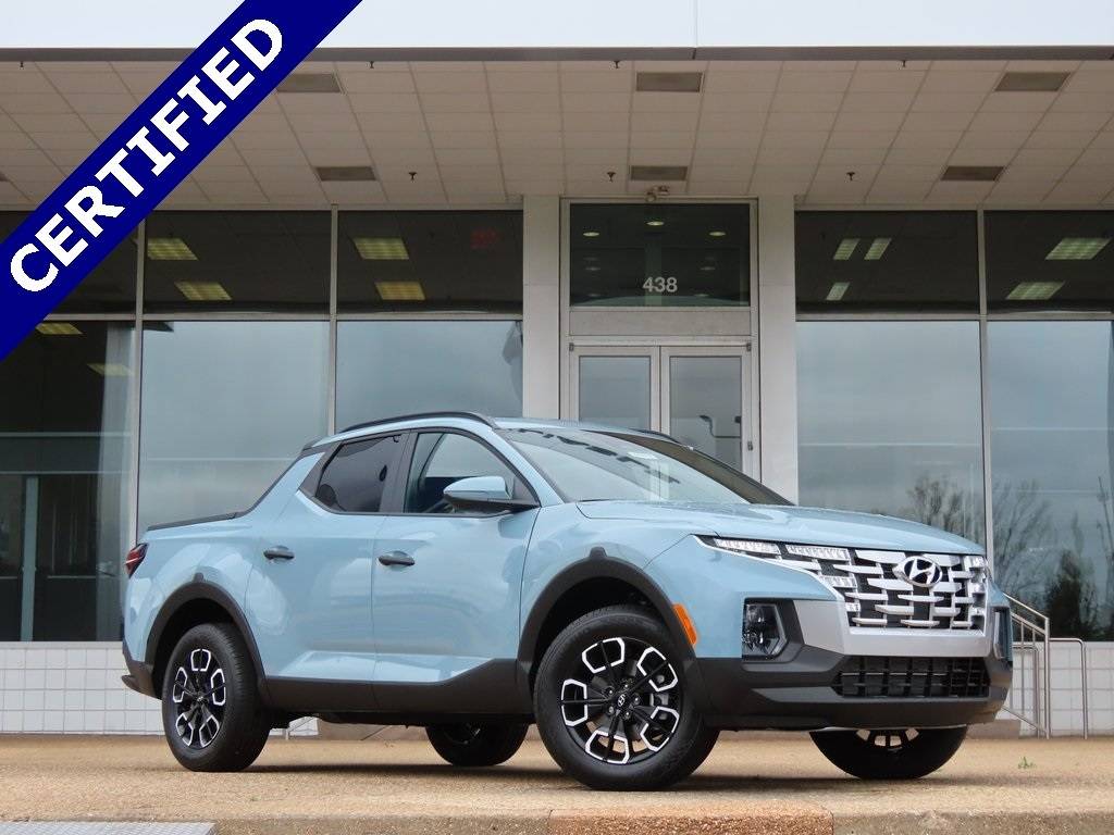 2024 Hyundai Santa Cruz SEL — Pickup Truck — 17,556 mi — Springfield, MO