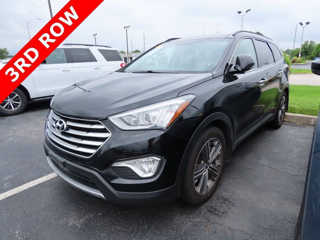 2014 Hyundai Santa Fe GLS — SUV — 142,142 mi — Springfield, MO