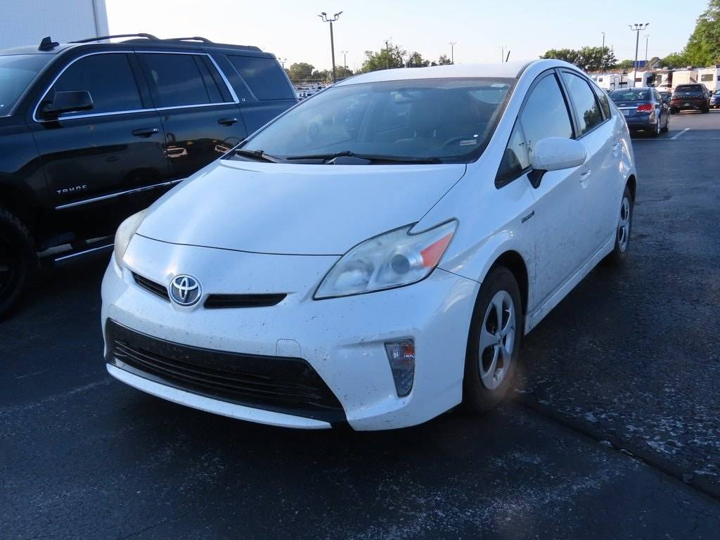2012 Toyota Prius Five — Sedan — 120,341 mi — Springfield, MO