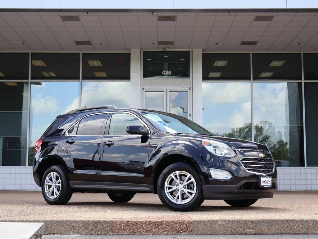 2017 Chevrolet Equinox LT — SUV — 77,370 mi — Springfield, MO