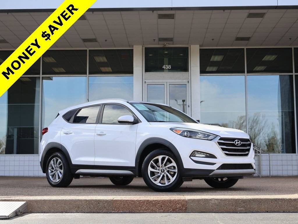 2017 Hyundai Tucson Eco — SUV — 63,980 mi — Springfield, MO