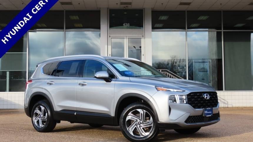 2023 Hyundai Santa Fe SEL — SUV — 62,101 mi — Springfield, MO