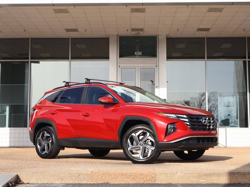 2022 Hyundai Tucson SEL — SUV — 36,971 mi — Springfield, MO