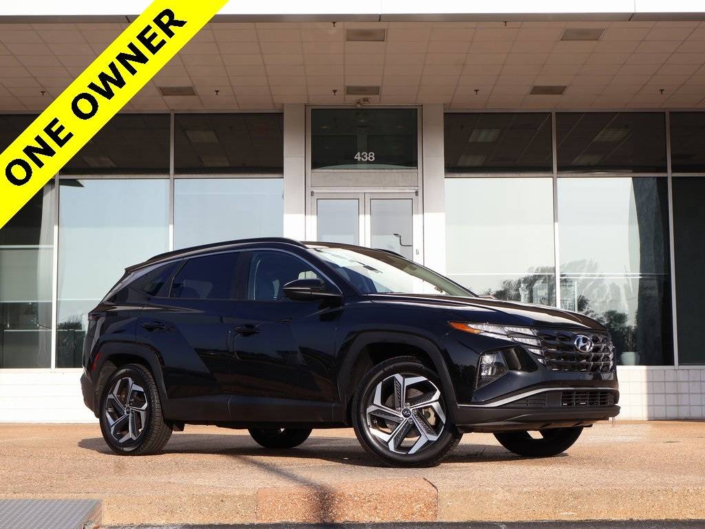 2023 Hyundai Tucson SEL — SUV — 73,756 mi — Springfield, MO